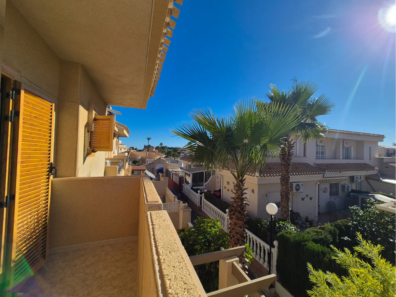Playa Flamenca, La Zenia.