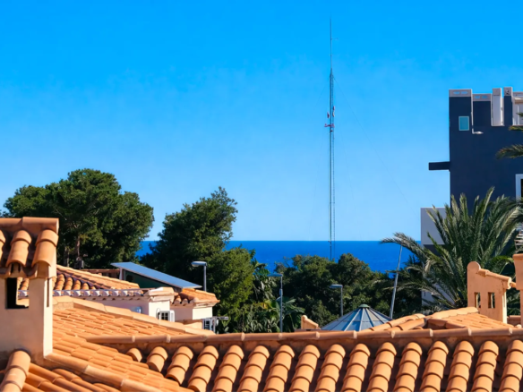 Playa Flamenca, La Zenia.