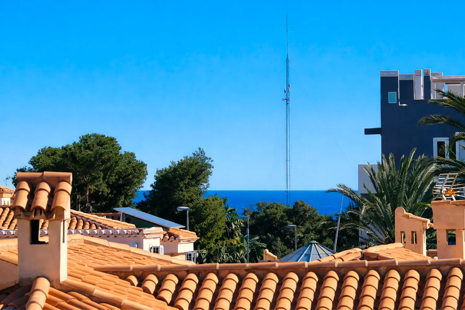Playa Flamenca, La Zenia.