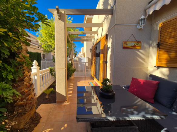 Playa Flamenca, La Zenia.