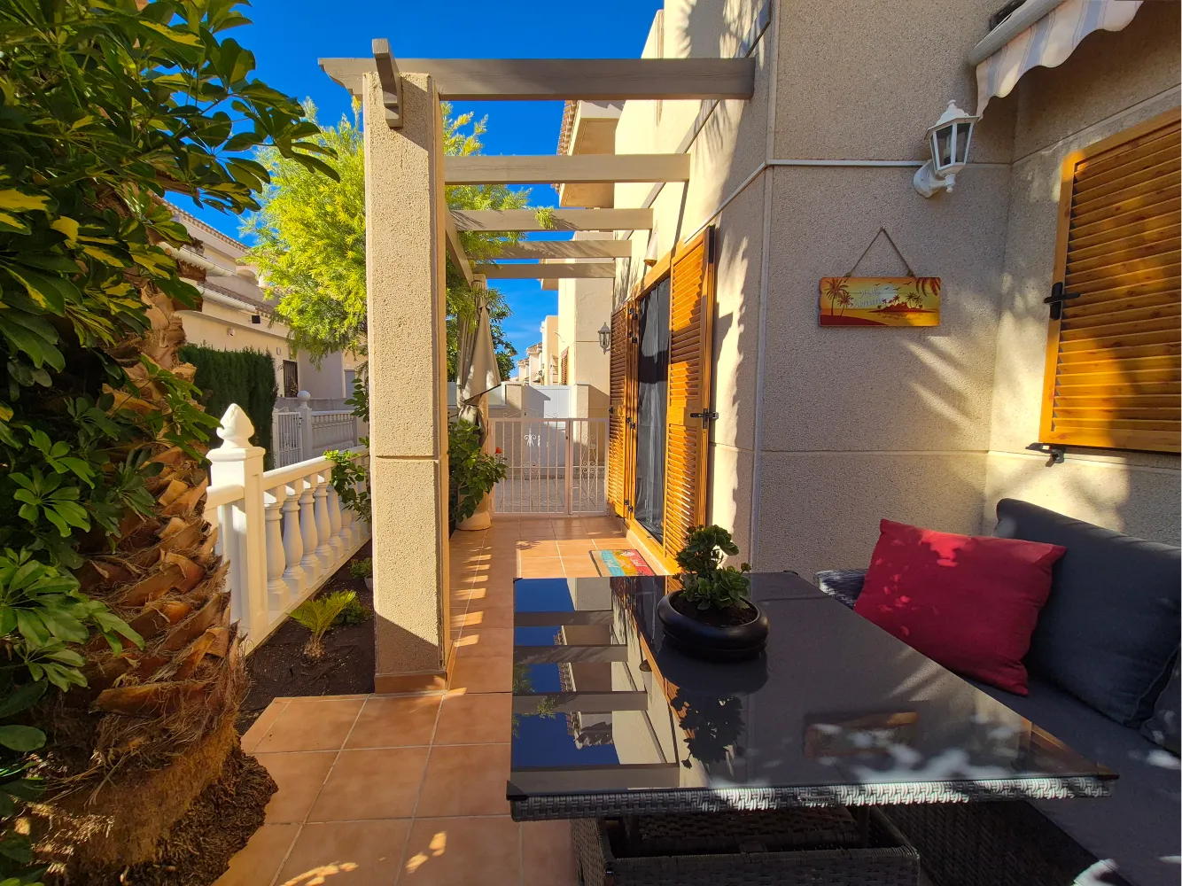 Playa Flamenca, La Zenia.
